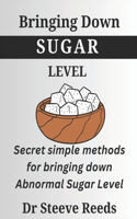 Bringing down sugar level