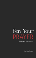 Pen Your Prayer