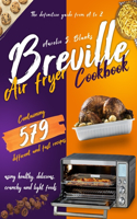 Breville Air Fryer Cookbook