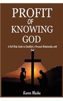 Profit of knowing God