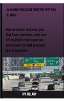 2020 DMV Practical Written Test for Illinois