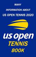 US Open Tennis Book