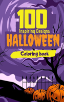 Halloween Coloring Book