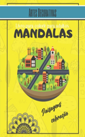 Artes Decorativas - Mandalas Livro para Colorir Adultos
