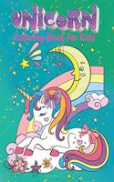 Unicorn Coloring Book For Kids