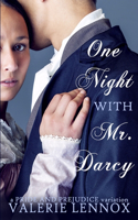 One Night with Mr. Darcy