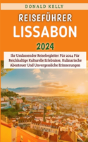 Reiseführer Lissabon 2024