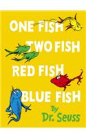 One Fish, Two Fish, Red Fish, Blue Fish