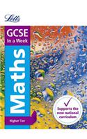 GCSE 9-1 Maths Higher In a Week