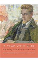 A Year with Rilke