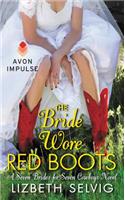 The Bride Wore Red Boots