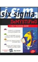 Six Sigma Demystified: A Self-Teaching Guide