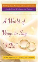 A World of Ways to Say I Do
