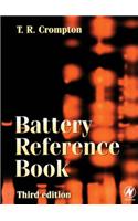 Battery Reference Book