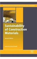 Sustainability of Construction Materials