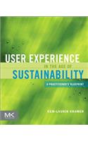 User Experience in the Age of Sustainability