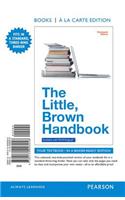 Little, Brown Handbook, Books a la Carte Edition