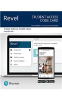 Revel for Prebles' Artforms -- Access Card