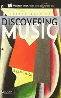 Discovering Music