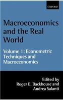 Macroeconomics and the Real World