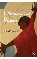 Literacy and Power