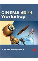 CINEMA 4D 11 Workshop