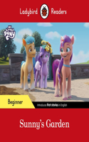 Ladybird Readers Beginner Level – My Little Pony – Sunny's Garden (ELT Graded Reader): (Ladybird Readers)
