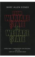 From Warfare State to Welfare State