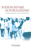 Sodium Intake in Populations