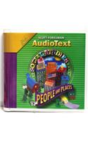Social Studies 2008 Audio Text CD-ROM Grade 2
