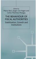 Behaviour of Fiscal Authorities