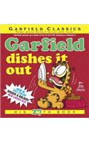 Garfield Dishes It Out