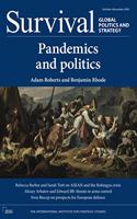Survival October-November 2020: Pandemics and Politics