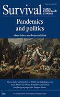 Survival October-November 2020: Pandemics and politics