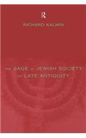 Sage in Jewish Society of Late Antiquity