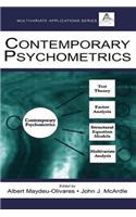Contemporary Psychometrics