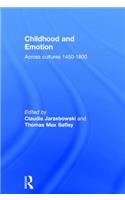 Childhood and Emotion