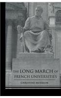 Long March of French Universities