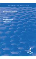 Science in Court