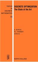 Discrete Optimization