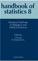 Statistical Methods in Biological and Medical Sciences