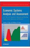 Economic Systems Analysis and Assessment