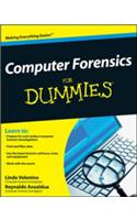Computer Forensics For Dummies