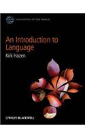 Introduction to Language