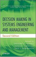 Decision Making in Systems Engineering and Management