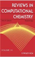 Reviews in Computational Chemistry, Volume 14