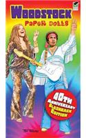 Woodstock Paper Dolls