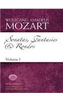 Sonatas, Fantasies and Rondos, Volume 1