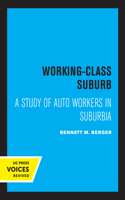 Working-Class Suburb