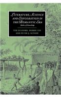 Literature, Science and Exploration in the Romantic Era